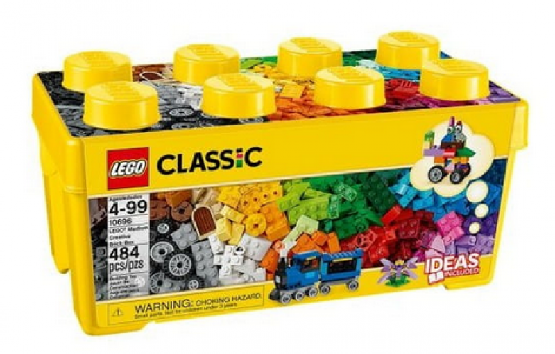 Zestaw Klocków Lego Classic